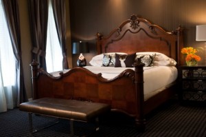grand hotel bed